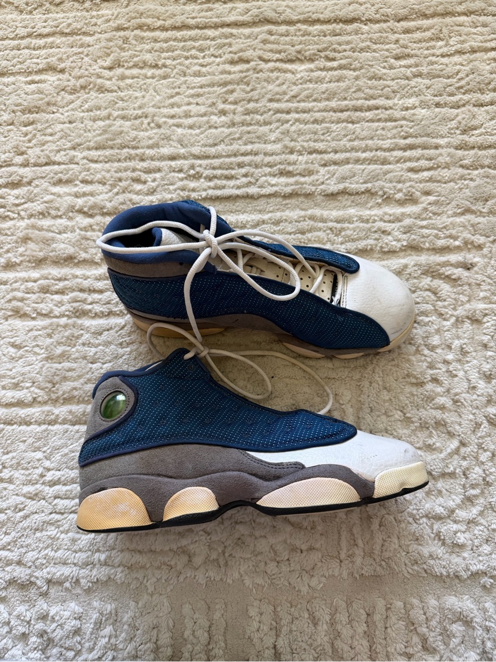 Nike Air Jordan 13 Retro Flint Sneakers